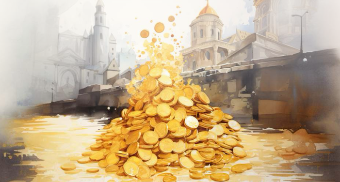 Will Bitcoin Follow Gold’s Monetary Rise and Fall? And a Look at Bitcoin’s Scaling Strategy