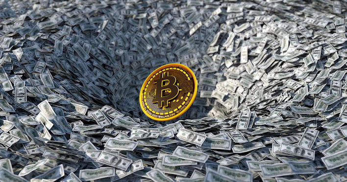 Will a Record Flood to Cash Flow into Bitcoin Next?