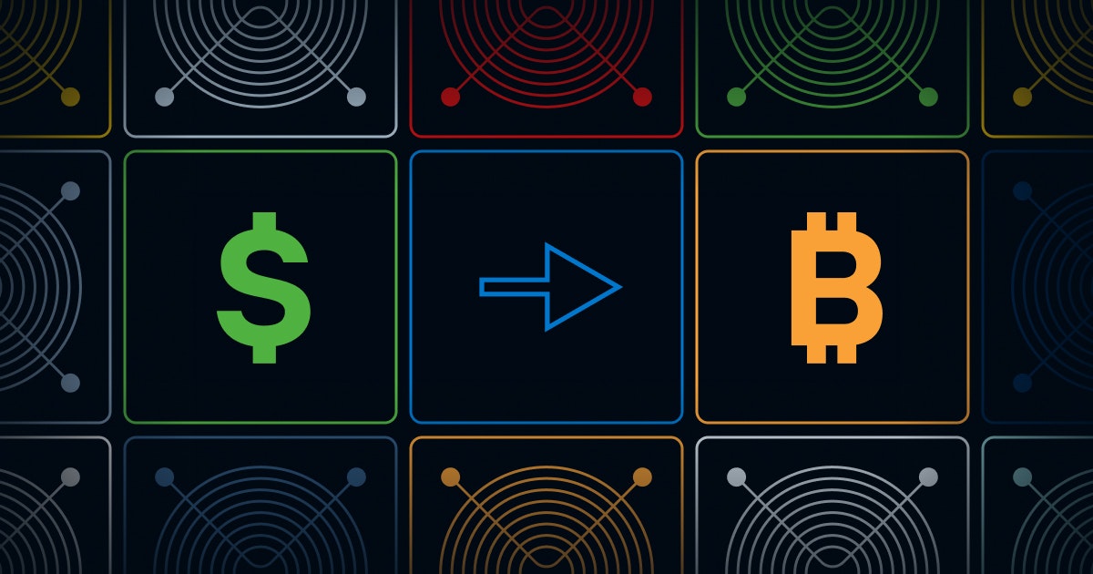 How Much Does it Cost to Mine a Bitcoin? $20K with 4.7c/Kwh