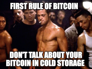 Bitcoin Cold Storage File Bitcoin Cold Storage: How to Protect Your Assets in 2024 - Swan Bitcoin