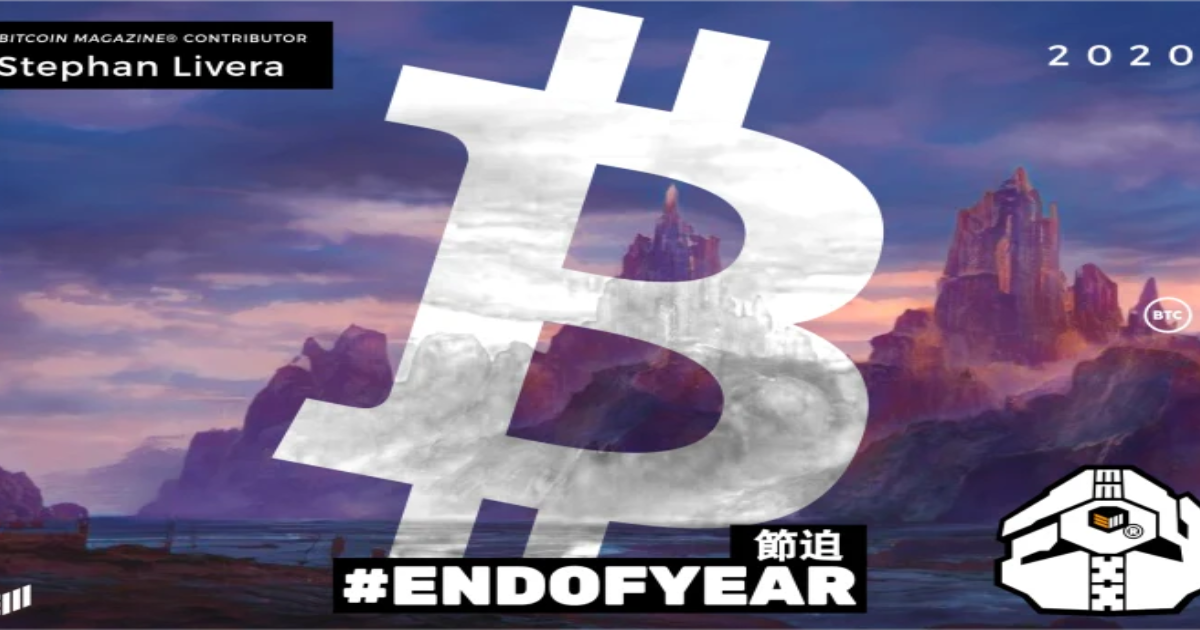 Saving With Bitcoin Was Never So Cool As In 2020