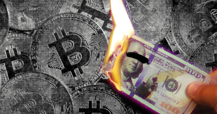 Is it Time For Bitcoiners to Get on 'Zero Fiat'? Not Yet
