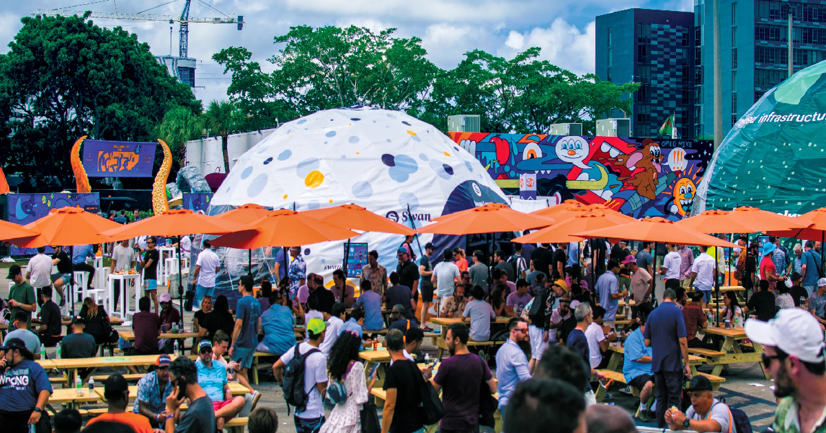 How to Get the Most From In-Person Bitcoin Events