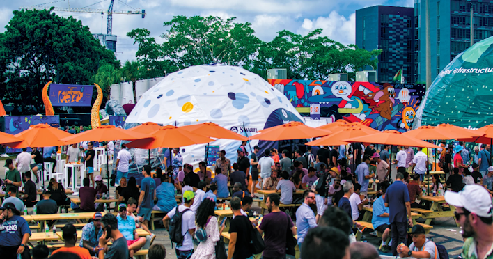 How to Get the Most From In-Person Bitcoin Events