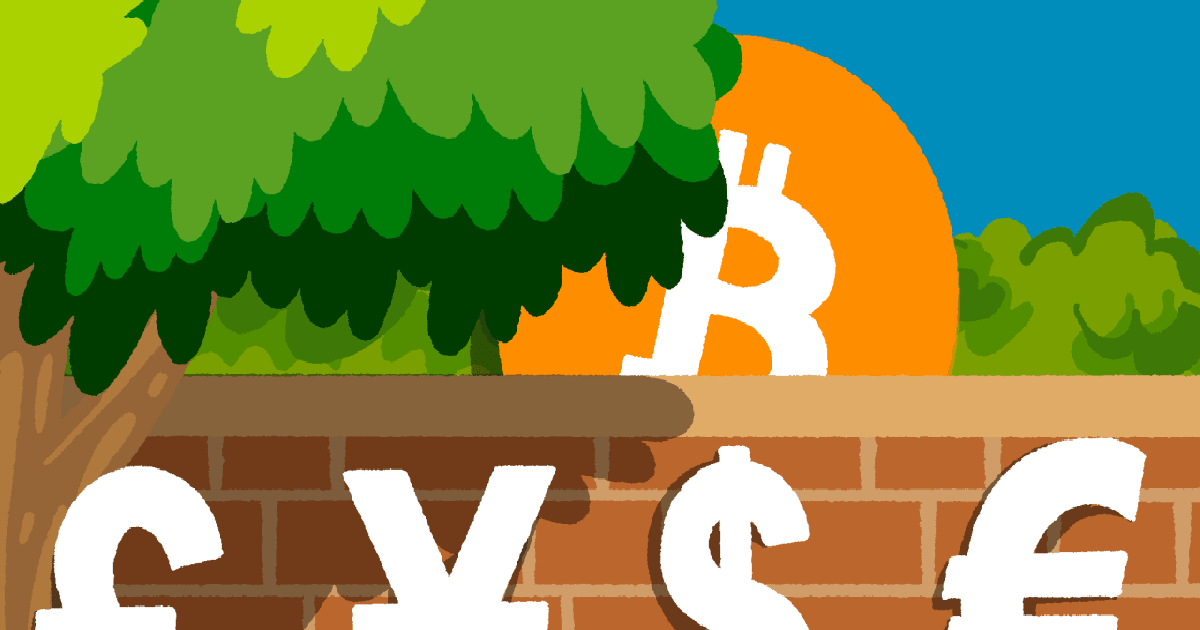 With Fiat Currencies Crumbling, It’s Time to Denominate in Bitcoin Terms