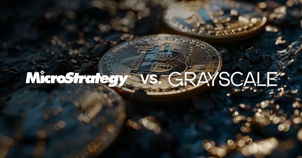 MSTR vs. GBTC Compared: Which is Best in July 2024?