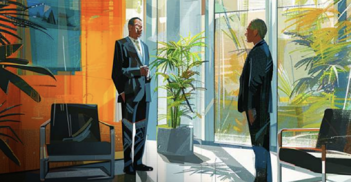 Interview with an Orange-pilled Financial Advisor
