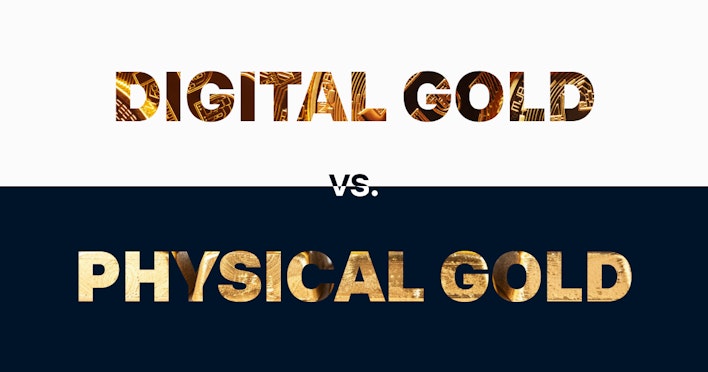 Compare: Physical Gold vs. Digital Gold — Which Is Best