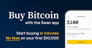 The Swan App Is the Best Way to Get Started Buying Bitcoin