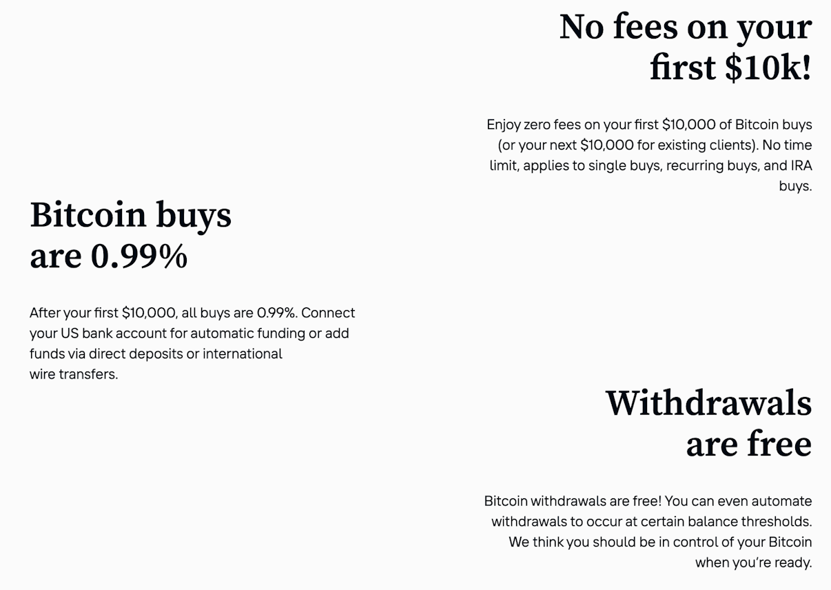 does robinhood have a monthly fee