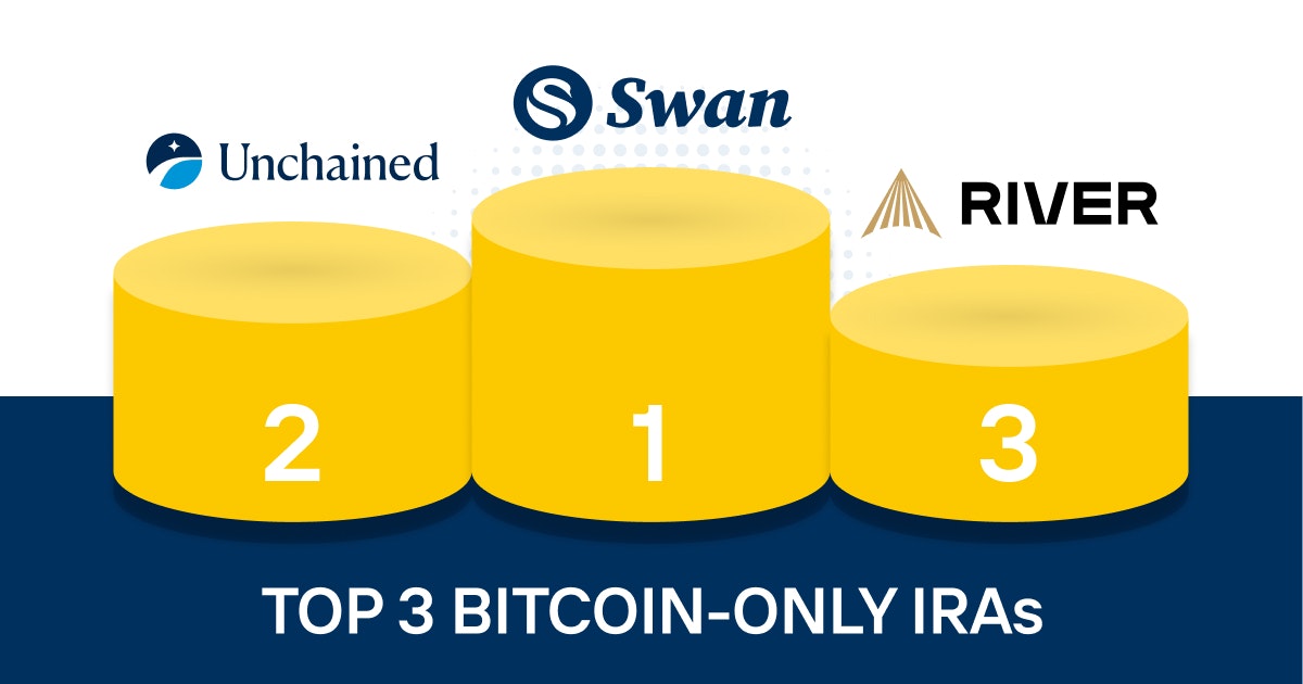Top-Rated Bitcoin IRA (Trusted by 120K+ Investors)