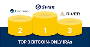 Top-Rated Bitcoin IRA (Trusted by 120K+ Investors)