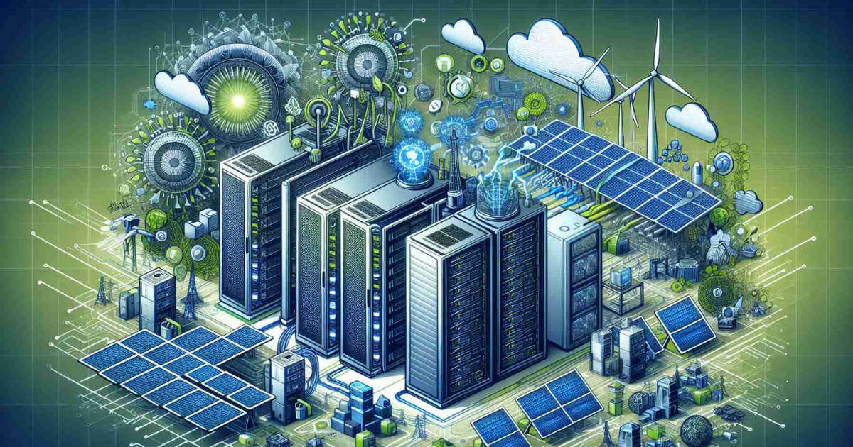 Tech Giants' AI Energy Crisis Is Their Own Fault