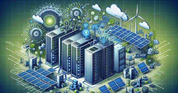 Tech Giants' AI Energy Crisis Is Their Own Fault