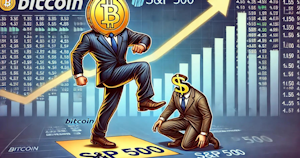 Will Bitcoin Kill All Stocks?