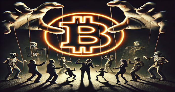 Is Bitcoin A Giant PsyOp?