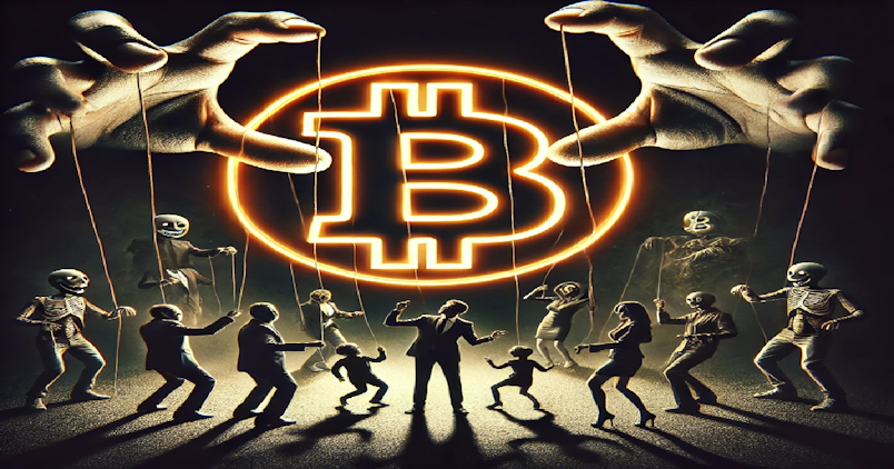 Is Bitcoin A Giant PsyOp?