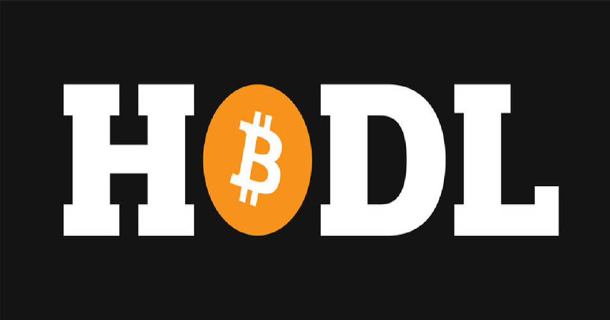 Bitcoin’s HODL Culture
