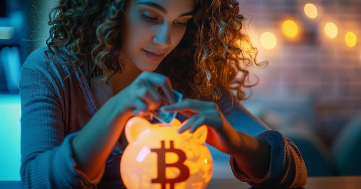 Top 5 Benefits of Bitcoin Dollar-Cost Averaging