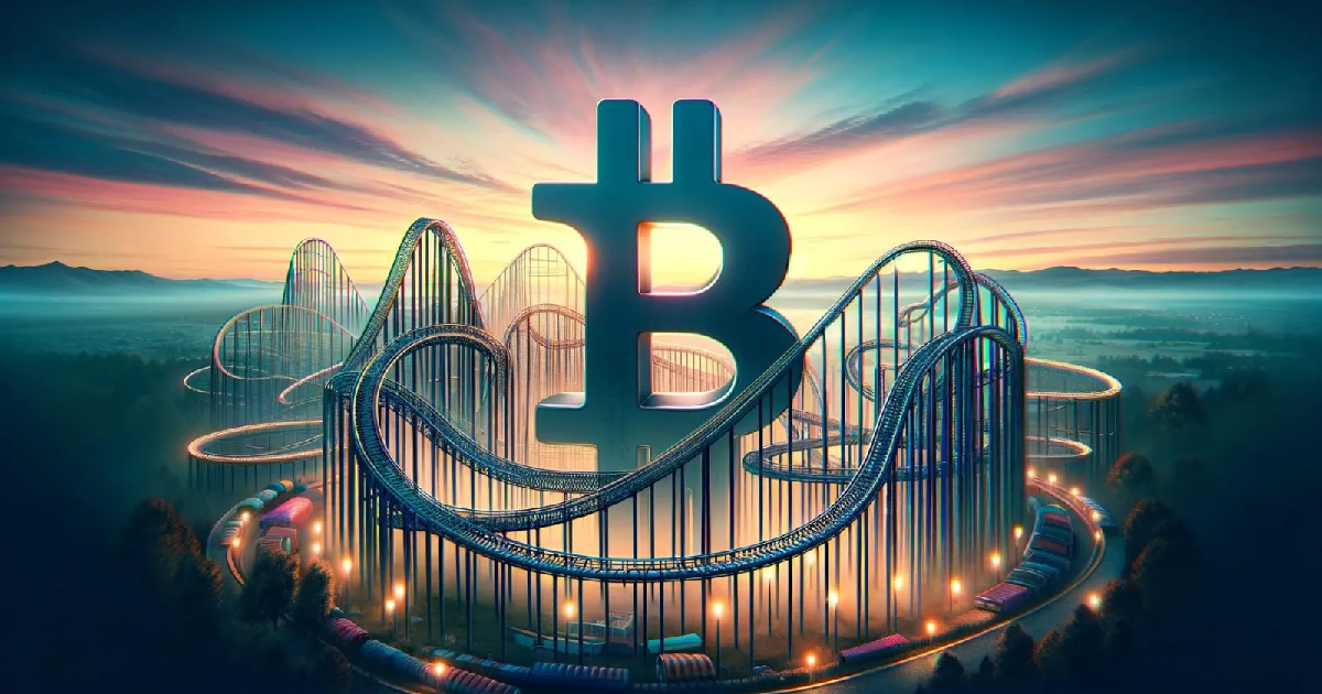 Bitcoin: Too Volatile To Be Money?