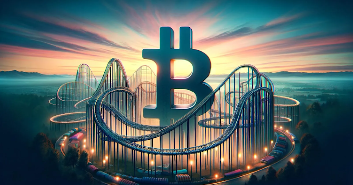 Bitcoin: Too Volatile To Be Money?