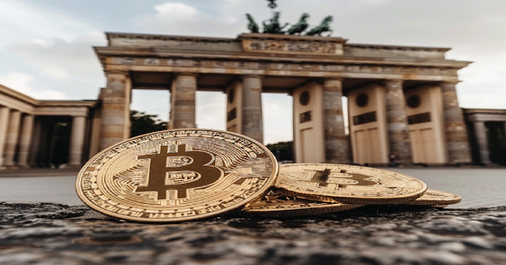 Germany’s Sale of 50,000 Confiscated Bitcoins Demonstrates Bitcoin’s Robust Liquidity