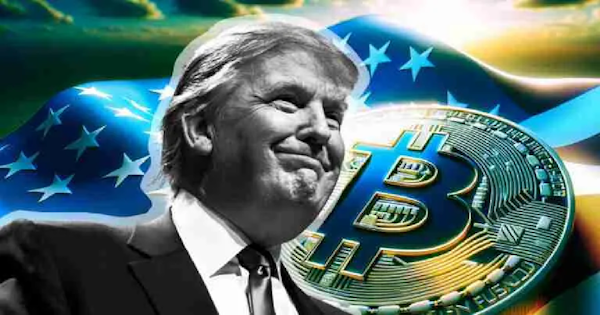 Trump, Bitcoin, and the Swamp