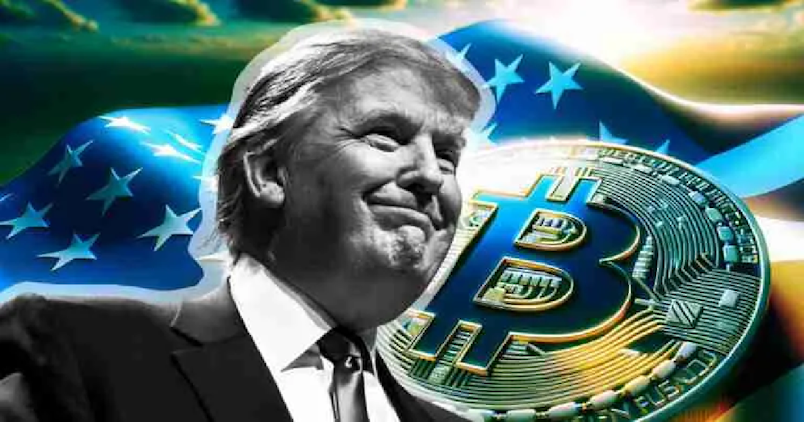 Trump, Bitcoin, and the Swamp