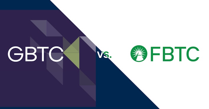 FBTC vs. GBTC: Which Bitcoin ETF Should You Buy In 2024?