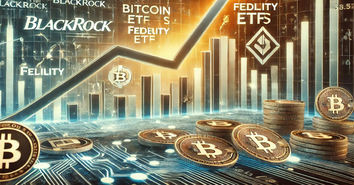 Bitcoin ETFs Inflows Showing Robust Turnaround in July