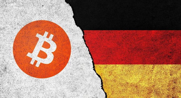Germany’s Bitcoin “Brown Bottom”