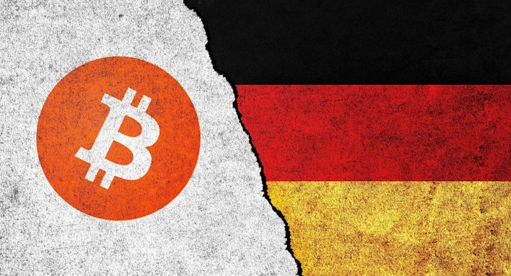 Germany’s Bitcoin “Brown Bottom”