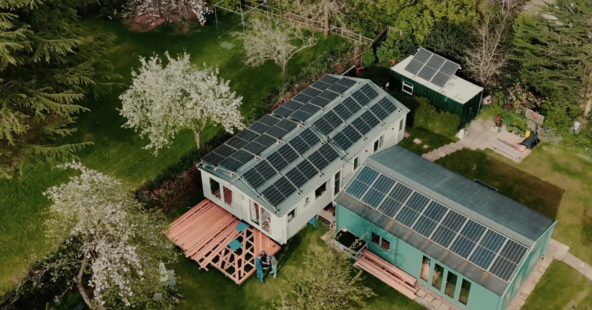 From Fiat Family Home to Bitcoin Mining Trailer: Off-Grid Steve