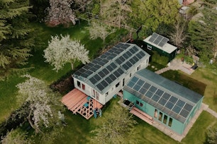 From Fiat Family Home to Bitcoin Mining Trailer: Off-Grid Steve