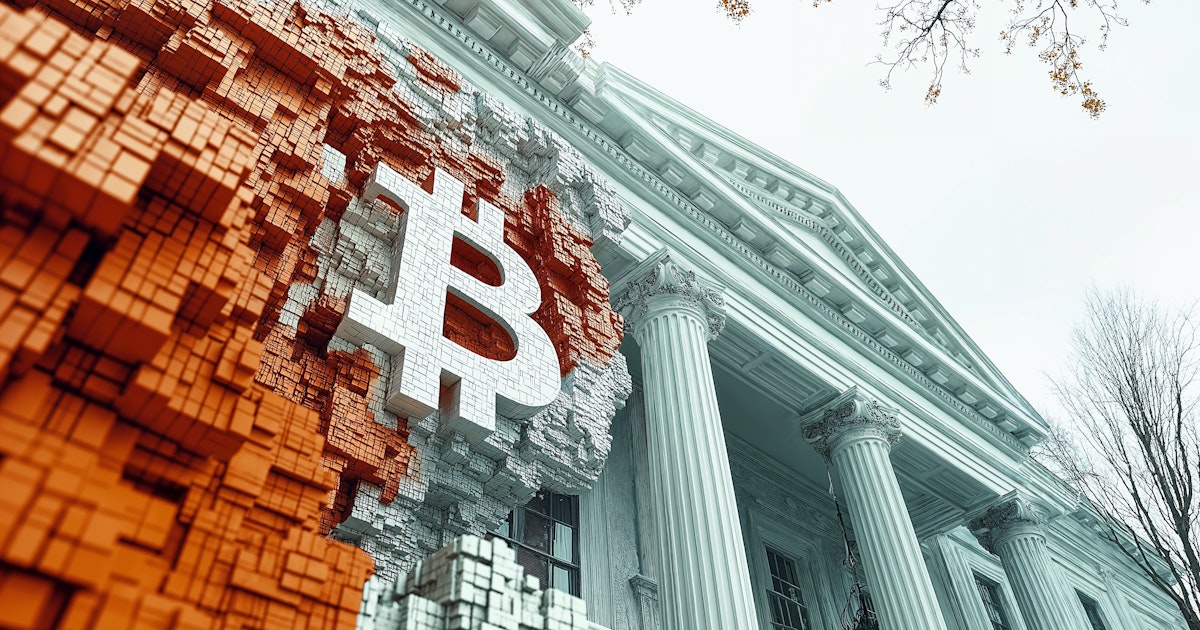 Digital Asset Reserves: Bitcoin Stands Alone