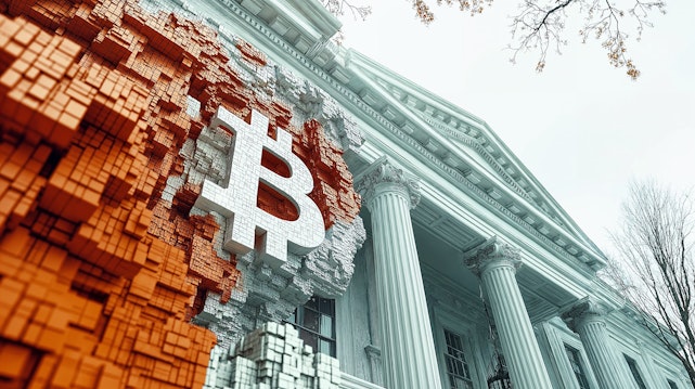 Digital Asset Reserves: Bitcoin Stands Alone
