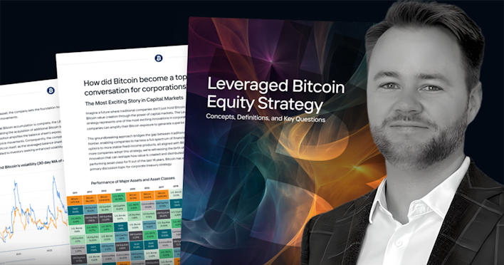 Swan Announces New Chief Investment Officer, Publishes Guide to Leveraged Bitcoin Equities