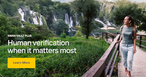 Swan Vault Plus: Human-Verified Withdrawal Protection