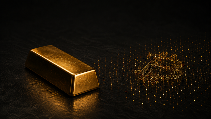 Bitcoin vs. Gold as a Store of Value: Which Asset Better Protects Your Wealth?