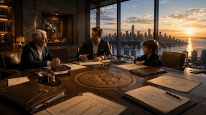 Bitcoin Wealth Management: How to Build and Protect Generational Bitcoin Wealth