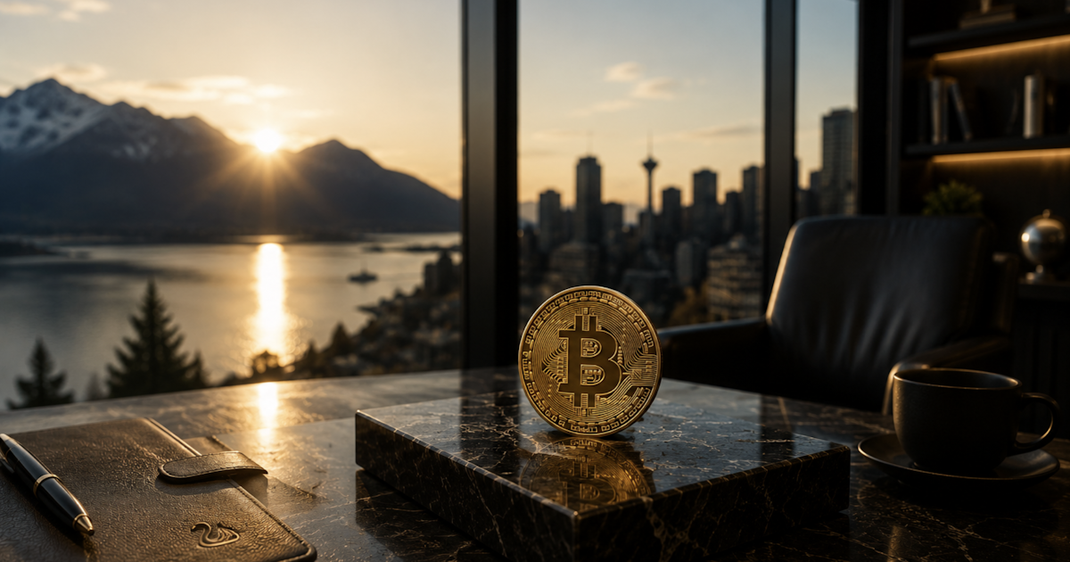 Bitcoin Concierge Services for High-Net-Worth Families