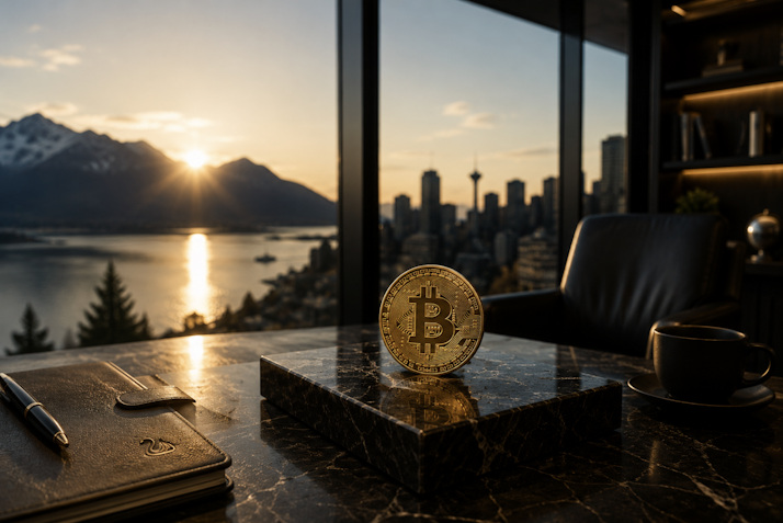 Bitcoin Concierge Services for High-Net-Worth Families