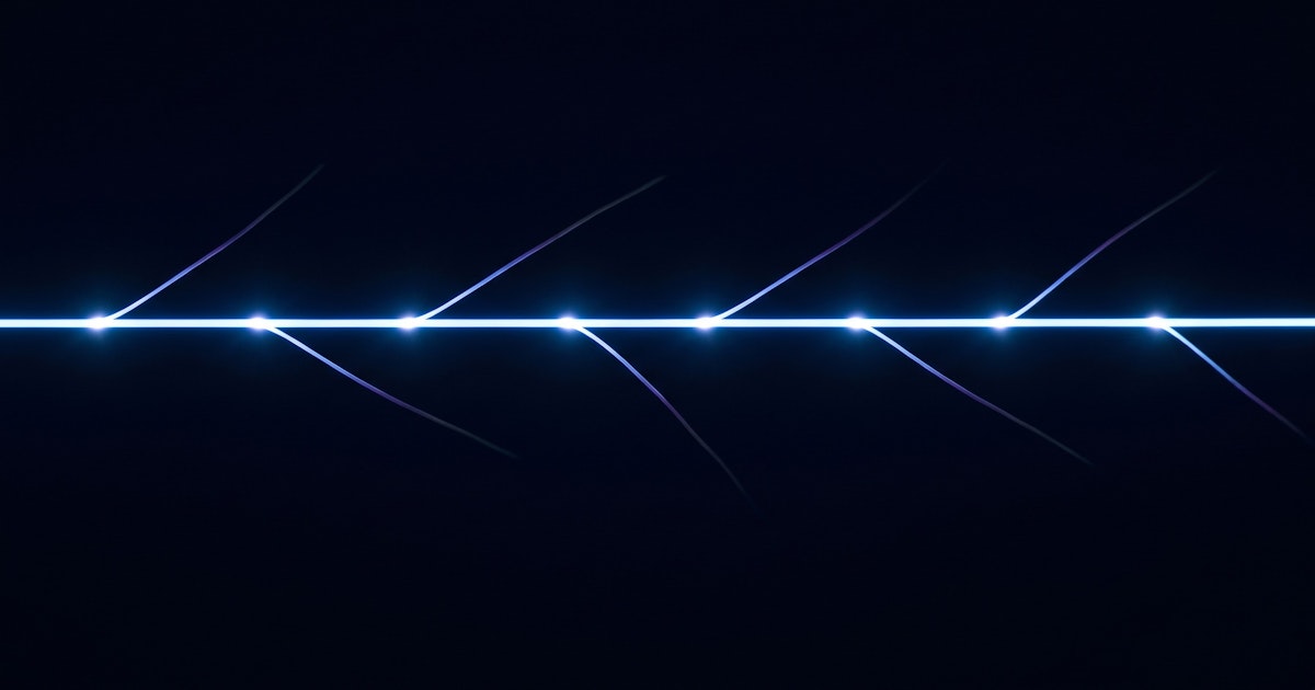 A Brief History of Bitcoin Forks