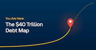 You Are Here: The $40 Trillion Debt Map