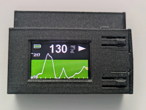 giovantenne/CG2-T1D cover