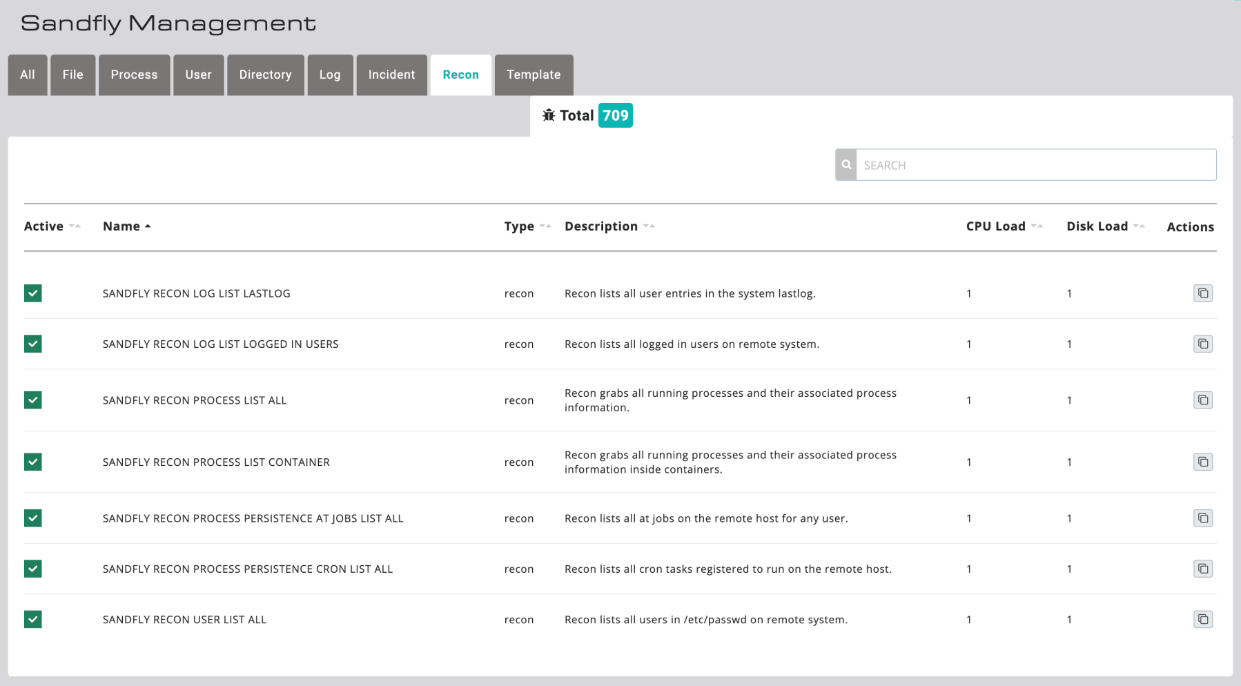 Recon Sandflies available to pull generic data from Linux agentlessly.