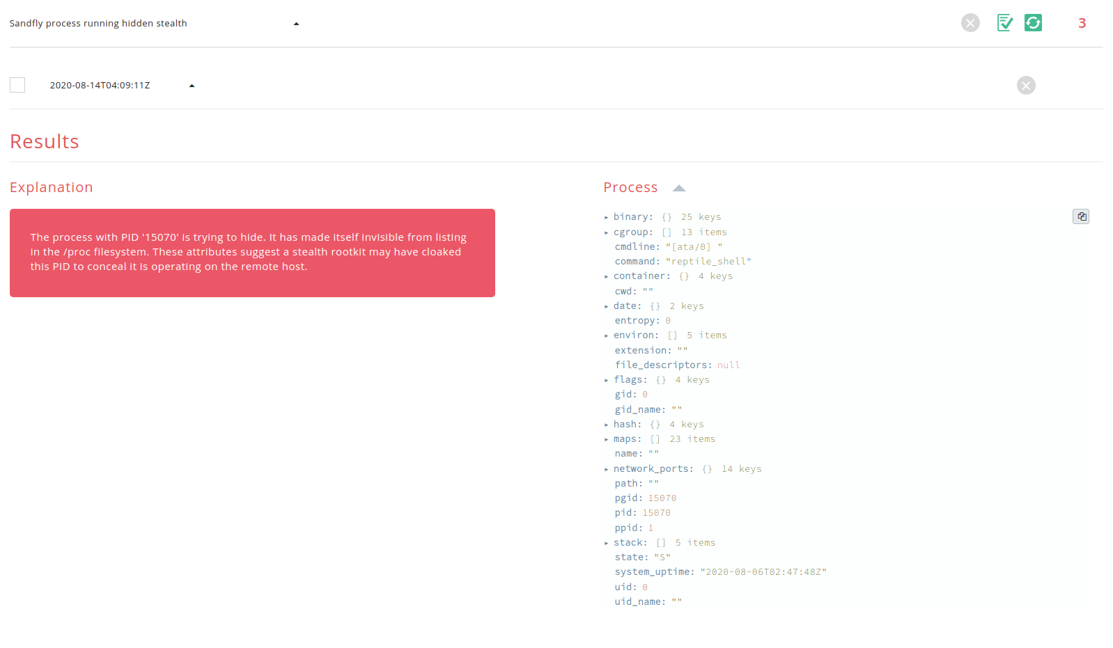 Reptile Rootkit Backdoor Decloaked