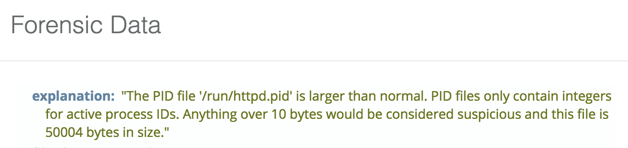 PID Is Not An Integer