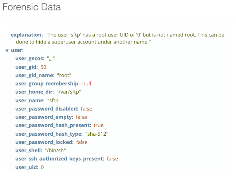 Sandfly HiddenWasp Stealth Rootkit Detection 4
