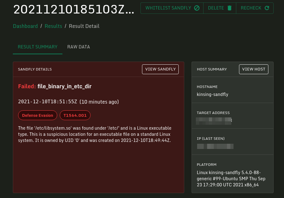 LD_PRELOAD Stealth Malware Libary Binary